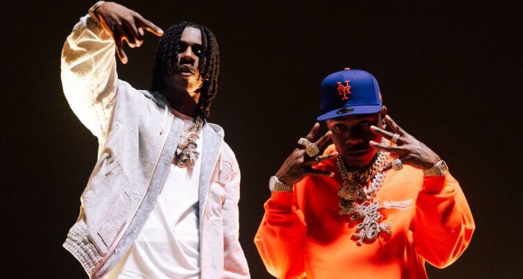 Polo G - Party Lyfe (Feat. DaBaby)