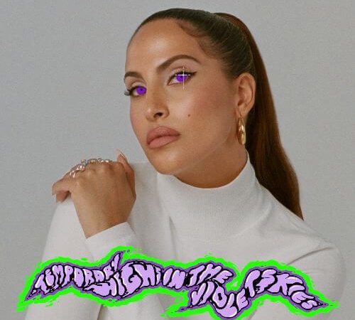 SNOH AALEGRA Announces New Album 'Temporary Highs In The Violet Skies'