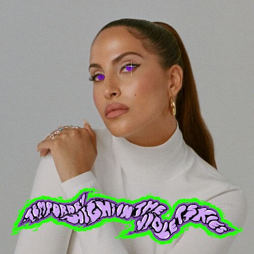 SNOH AALEGRA Announces New Album 'Temporary Highs In The Violet Skies'
