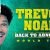 Trevor Noah Announces Back To Abnormal Tour