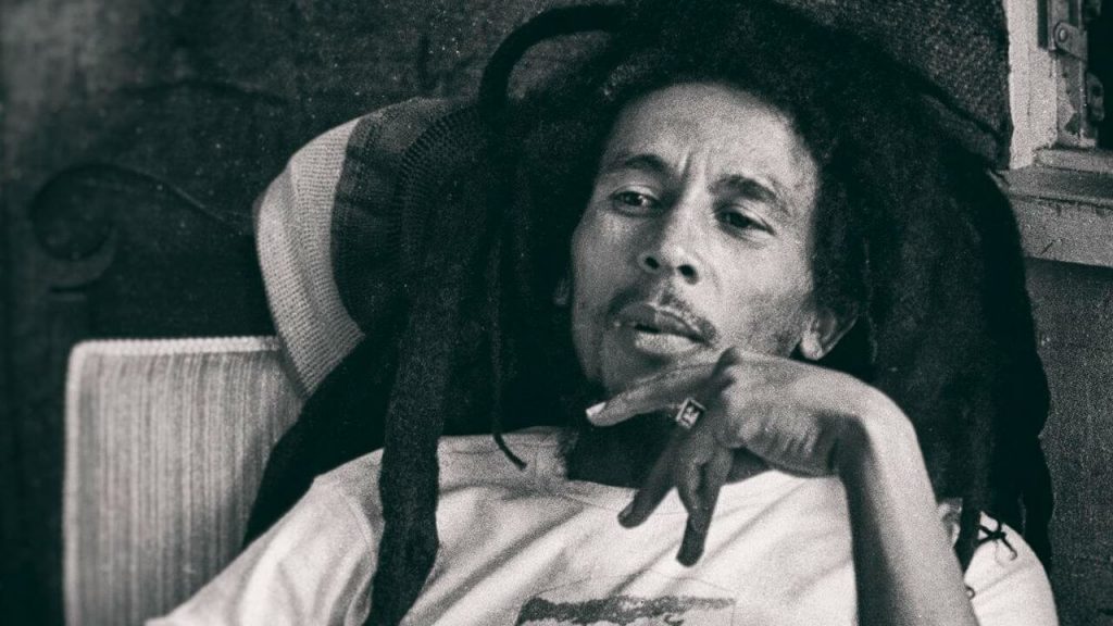 Bob Marley’s Family Launches Celebrity Magic Mushroom Line, Marley One