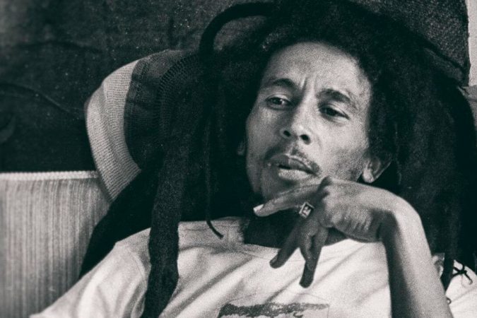 Bob Marley’s Family Launches Celebrity Magic Mushroom Line, Marley One
