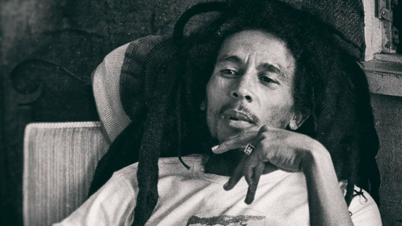 Bob Marley’s Family Launches Celebrity Magic Mushroom Line, Marley One