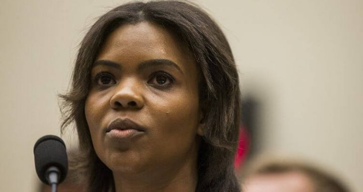 Candace Owens Refers to Chrissy Teigen as a ‘Malignant Sociopathic Narcissist’
