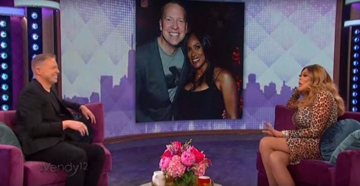 Wendy Williams And Gary Owen Seen Together At Dinner In New York City