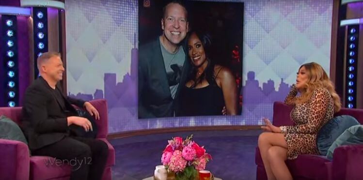 Wendy Williams And Gary Owen Seen Together At Dinner In New York City