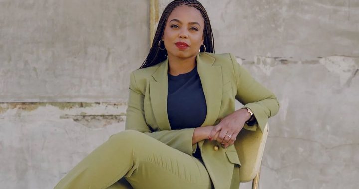 Jemele Hill Launches Podcast Network with Spotify to Amplify Black Women's Voices