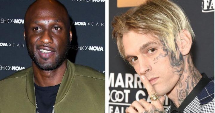 After the Lamar Odom-Aaron Carter Boxing Match, Social Media Had a Lot to Say