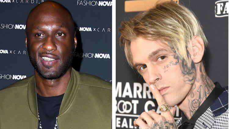 After the Lamar Odom-Aaron Carter Boxing Match, Social Media Had a Lot to Say