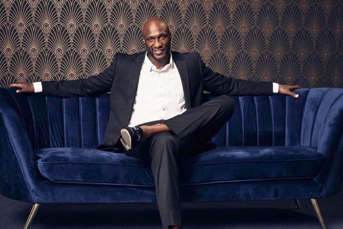 Former Los Angeles Lakers Player Lamar Odom Ordered to Pay Child Support to Liza Morales