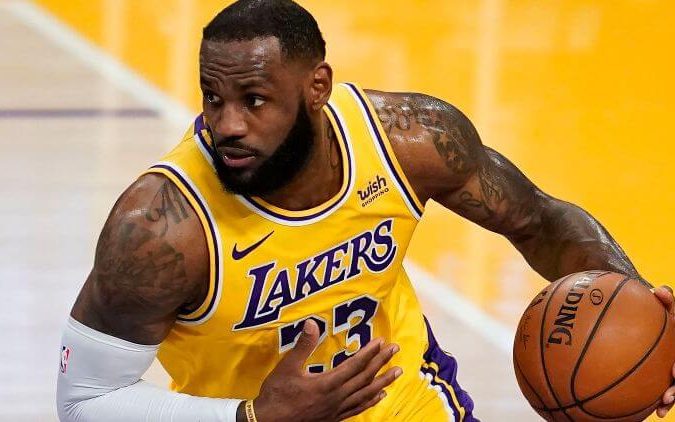 LeBron James Is The Most Hated Player In The NBA