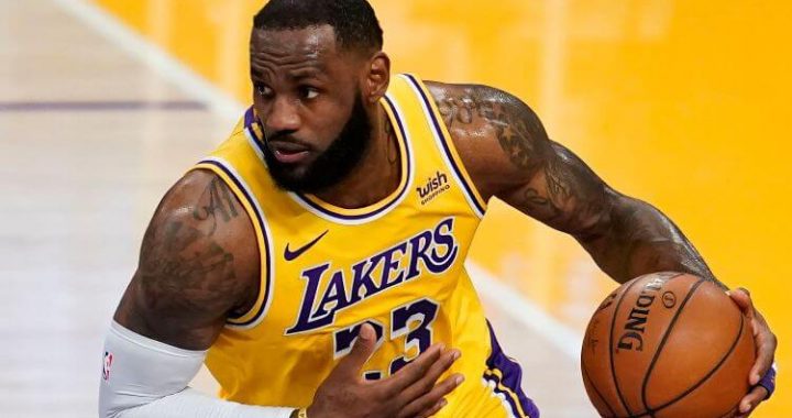 LeBron James Is The Most Hated Player In The NBA