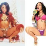 Lil Kim Nickie Minaj