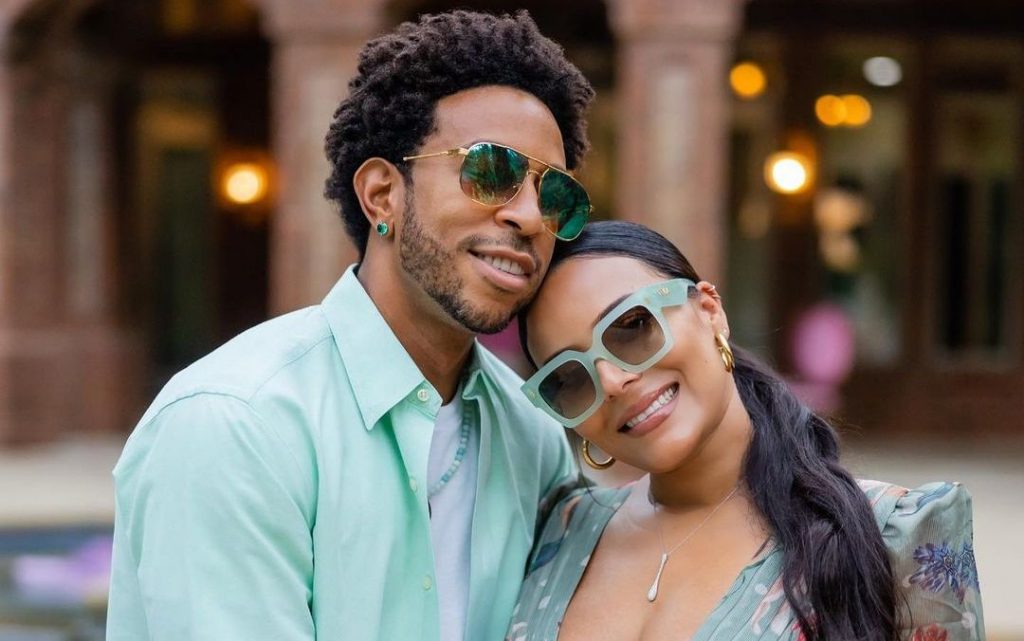 Girl Dad Ludacris Talks About Expecting Baby Number 4
