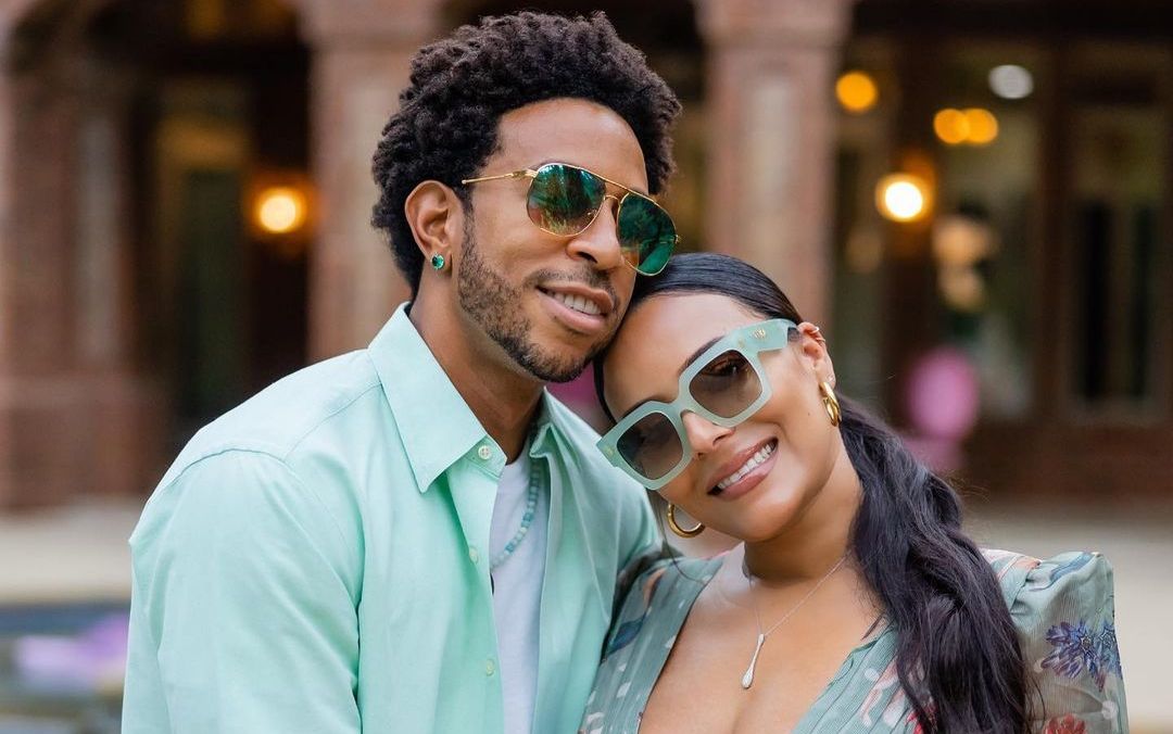 Girl Dad Ludacris Talks About Expecting Baby Number 4