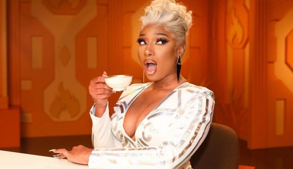 Megan Thee Stallion Connects With CashApp to Educate Fans on the Benefits of Investing in Stocks