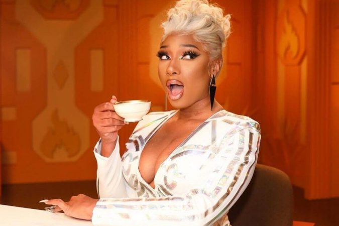 Megan Thee Stallion Connects With CashApp to Educate Fans on the Benefits of Investing in Stocks