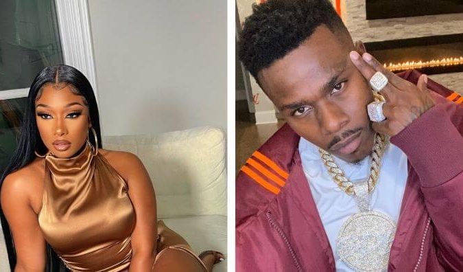 Megan Thee Stallion Engages With DaBaby on Twitter Due to a Tory Lanez Collaboration