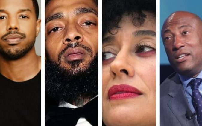 Michael B. Jordan, Nipsey Hussle, Tracee Ellis Ross & Byron Allen Are Among Latest Honorees to Receive Stars on the Hollywood Walk of Fame