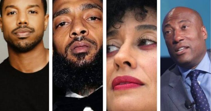 Michael B. Jordan, Nipsey Hussle, Tracee Ellis Ross & Byron Allen Are Among Latest Honorees to Receive Stars on the Hollywood Walk of Fame