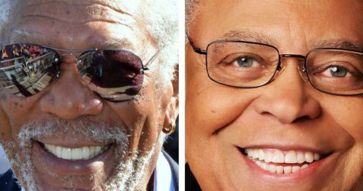 Who Has the More Iconic Voice? Morgan Freeman Or James Earl Jones? Twitter Responds