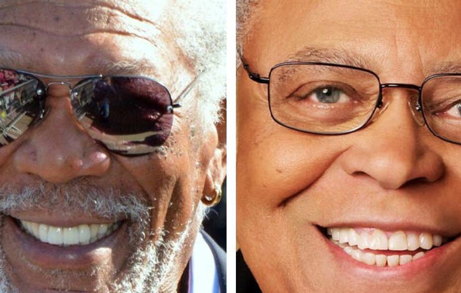 Who Has the More Iconic Voice? Morgan Freeman Or James Earl Jones? Twitter Responds
