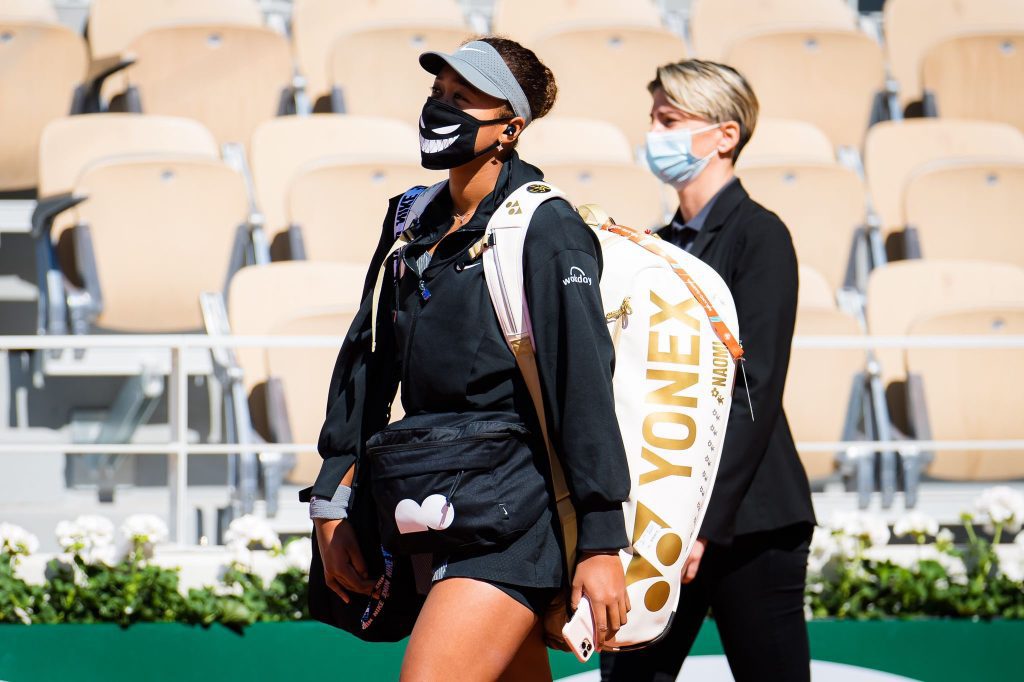 Naomi Osaka