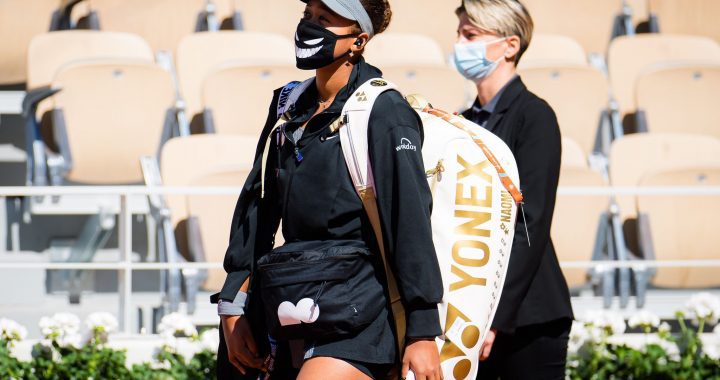 Naomi Osaka