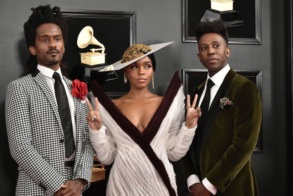 Janelle Monáe Signs Exclusive Global Administration Deal With Sony Music Publishing