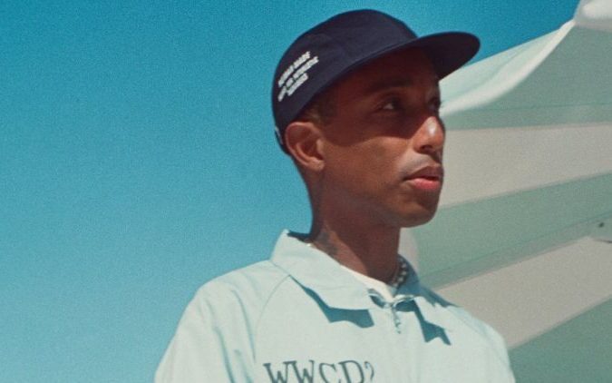 Pharrell Williams