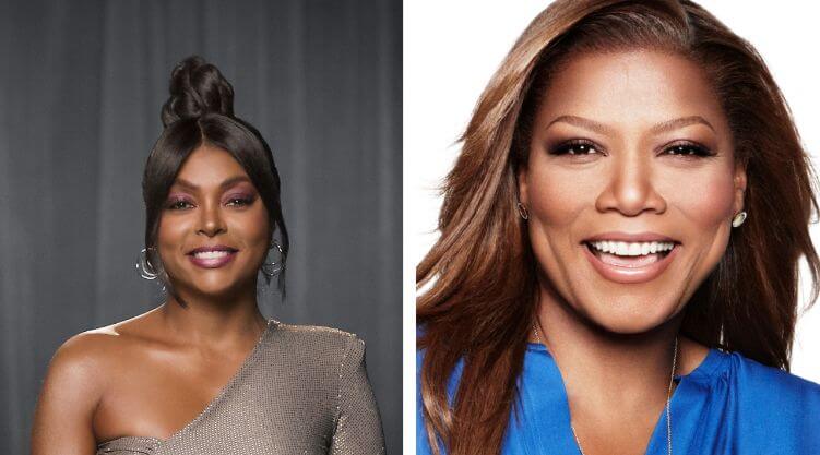 Taraji P. Henson Announced as Host for the 2021 BET Awards While Queen Latifah Will Receive Lifetime Achievement Award