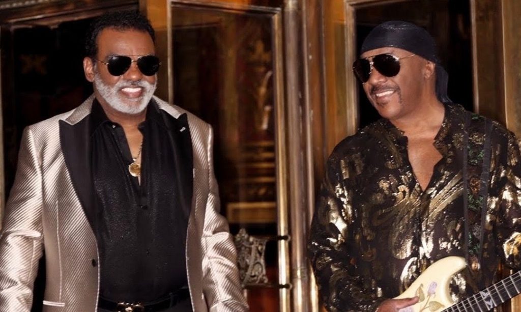 The Isley Brothers Will Have Two Streets Renamed After Them in New Jersey