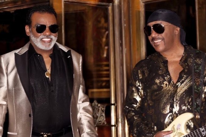 The Isley Brothers Will Have Two Streets Renamed After Them in New Jersey