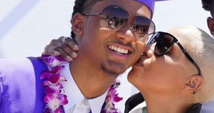 Toni Braxton’s Youngest Son, Diezel Braxton-Lewis, Graduates From High School