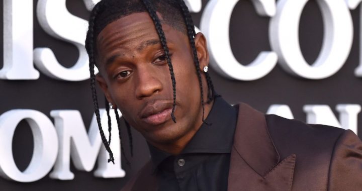 Travis Scott Collaborates With Dior for its Spring 2022 Men's Collection