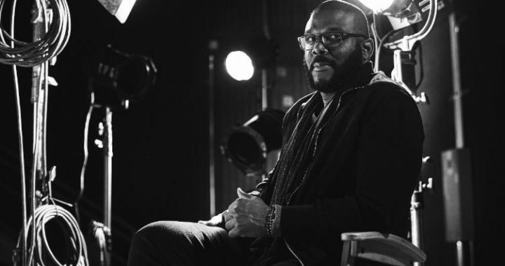 Tyler Perry is Bringing Netflix Along For 'A Medea Homecoming'