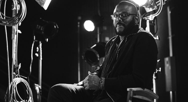 Tyler Perry is Bringing Netflix Along For 'A Medea Homecoming'