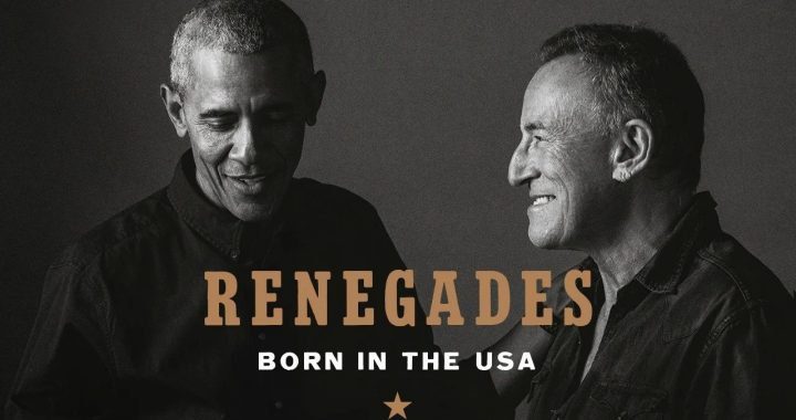 President Barack Obama and Bruce Springsteen Are 'RENEGADES: Born in the USA'