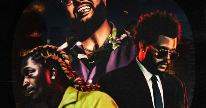 Belly, The Weeknd & Young Thug 'Better Believe'