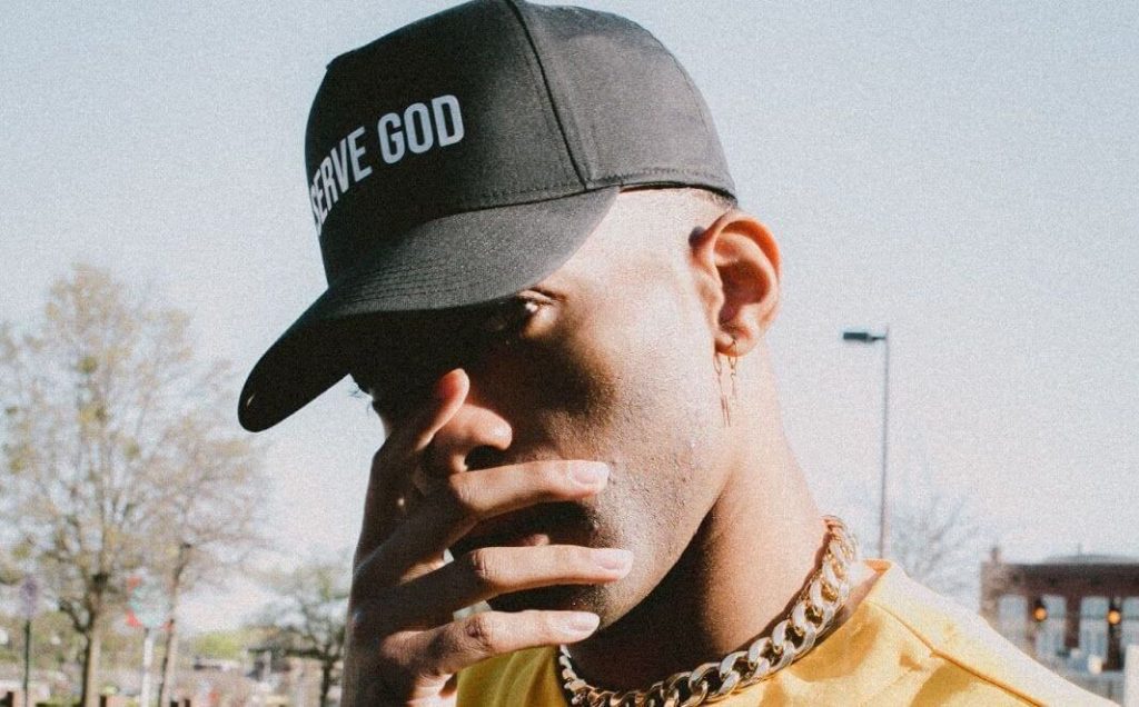 YB - RUNNIN' WIT GOD