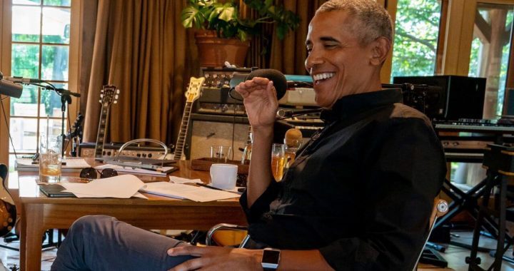 President Barack Obama's 2021 Summer Playlist Includes Jay-Z, H.E.R., Lil Baby, J. Cole, Drake and Rihanna