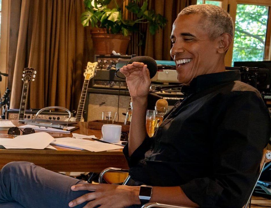 President Barack Obama's 2021 Summer Playlist Includes Jay-Z, H.E.R., Lil Baby, J. Cole, Drake and Rihanna