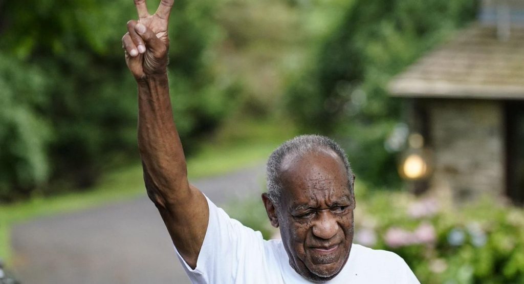 Recently Released Bill Cosby: ‘I Have Always Maintained My Innocence’