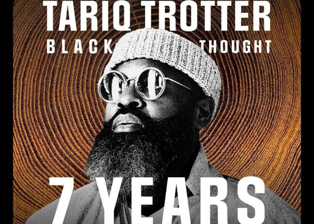 Black Thought Drops Audible Original Project '7 Years'