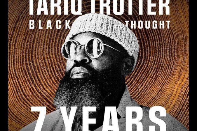 Black Thought Drops Audible Original Project '7 Years'