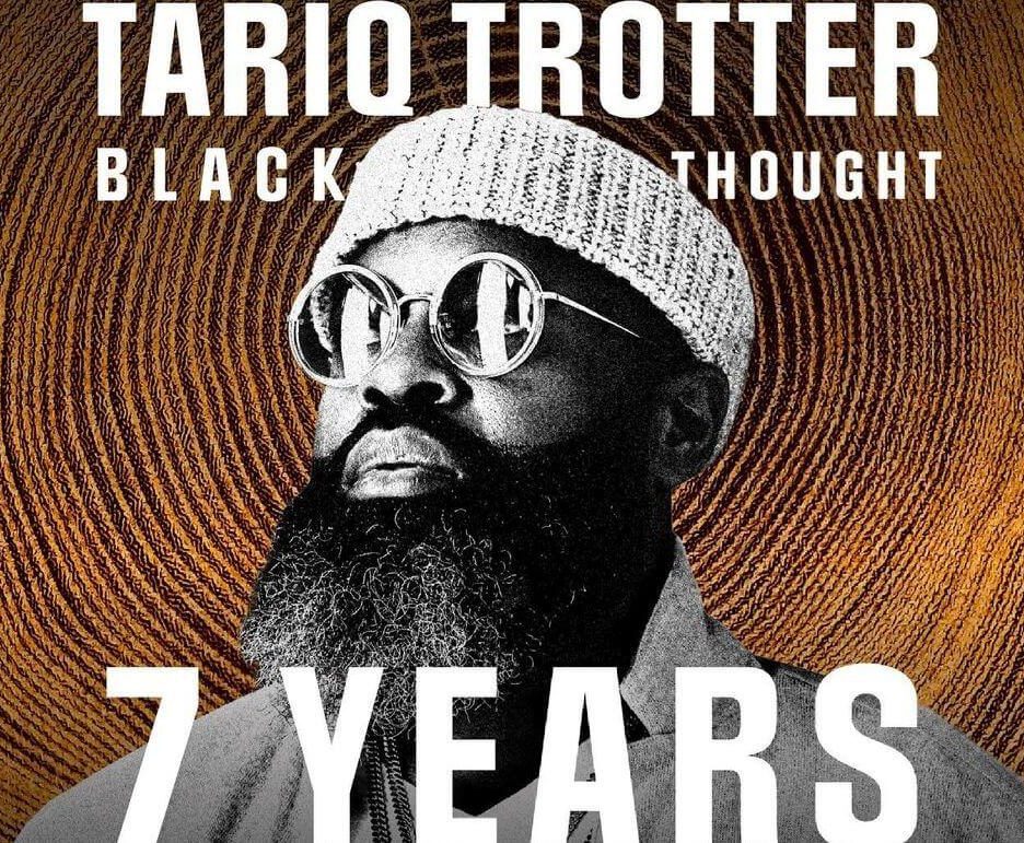 Black Thought Drops Audible Original Project '7 Years'