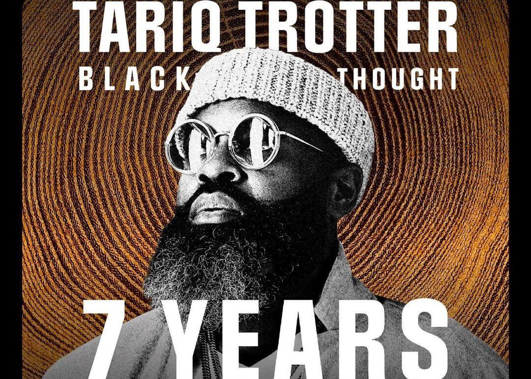 Black Thought Drops Audible Original Project '7 Years'