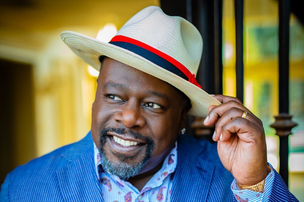 Cedric the Entertainer Will Host This Year's Emmy Awards