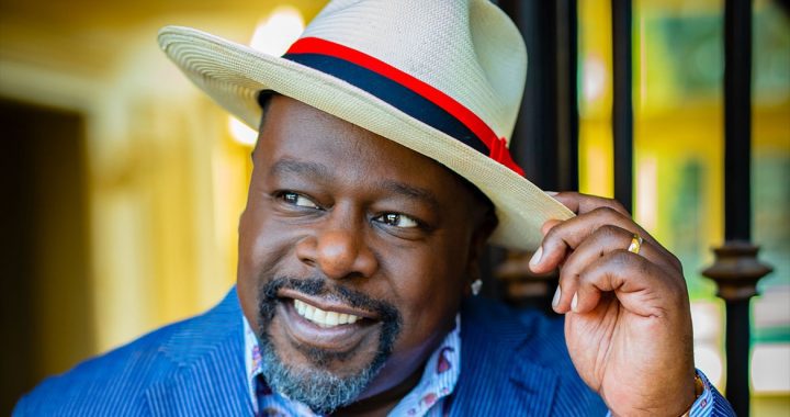 Cedric the Entertainer Will Host This Year's Emmy Awards