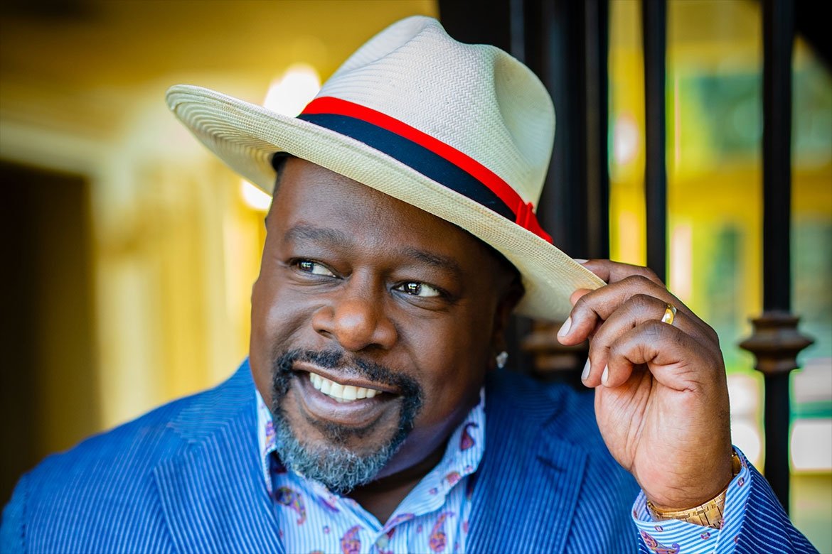 Cedric the Entertainer Will Host This Year's Emmy Awards
